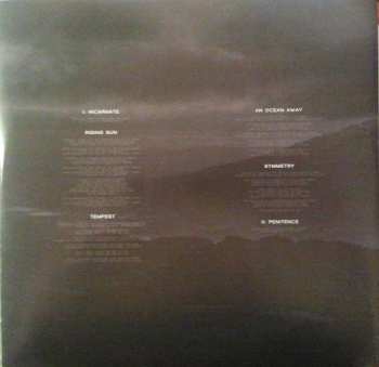 LP White Moth Black Butterfly: Atone