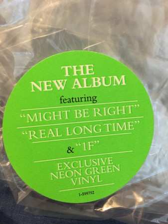 LP White Reaper: You Deserve Love CLR | LTD