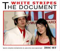 CD/DVD The White Stripes: The Document
