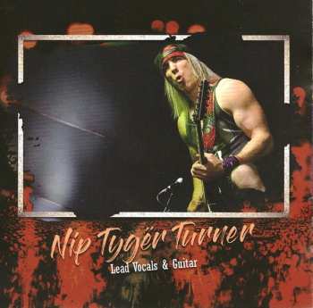 CD White Tygër: This Is The Life