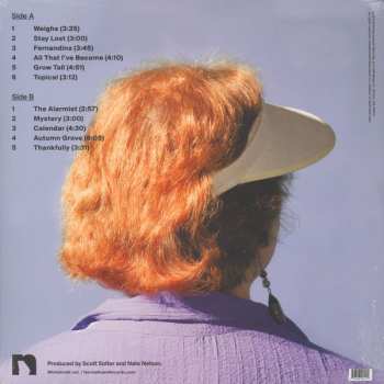 LP White Violet: Stay Lost