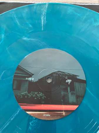 2LP White Ward: Love Exchange Failure CLR | LTD