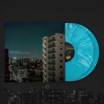 2LP White Ward: Love Exchange Failure CLR | LTD