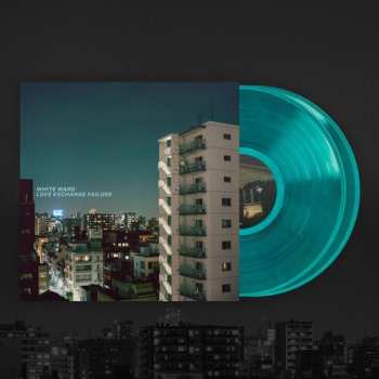 2LP White Ward: Love Exchange Failure CLR