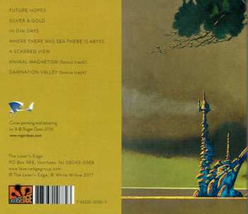 CD White Willow: Future Hopes