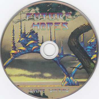 CD White Willow: Future Hopes