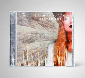 CD White Willow: Sacrament
