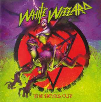 CD White Wizzard: The Devils Cut
