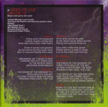 CD White Wizzard: The Devils Cut