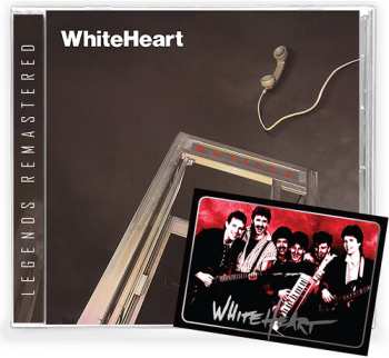 Album White Heart: Hotline