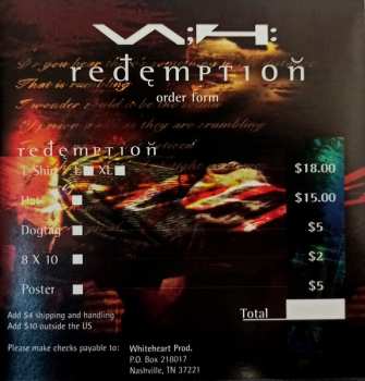 CD White Heart: Redemption