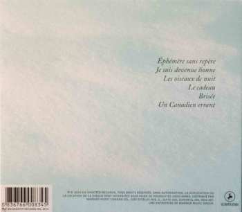 CD Whitehorse: Éphémère Sans Repère