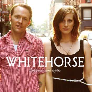 CD Whitehorse: Éphémère Sans Repère