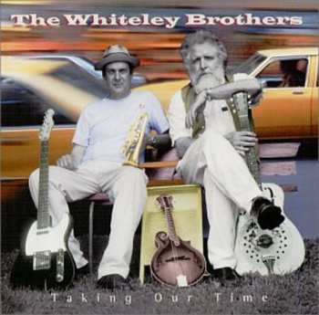 Album Whiteley Brothers: Taking Our Time
