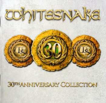 3CD Whitesnake: 30th Anniversary Collection