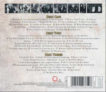 3CD Whitesnake: 30th Anniversary Collection