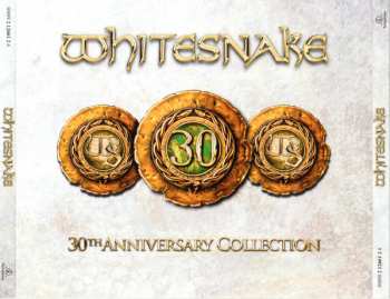 3CD Whitesnake: 30th Anniversary Collection