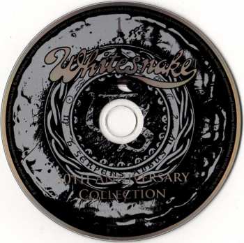 3CD Whitesnake: 30th Anniversary Collection
