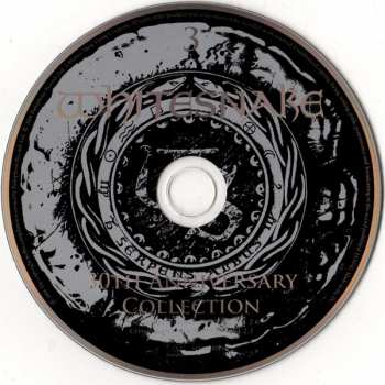 3CD Whitesnake: 30th Anniversary Collection