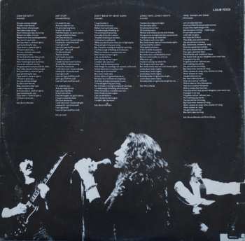 LP Whitesnake: Come An' Get It