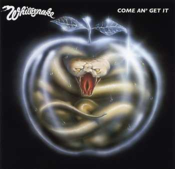 CD Whitesnake: Come An' Get It