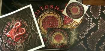 2LP/CD/DVD/Box Set Whitesnake: Flesh & Blood LTD | NUM | DLX