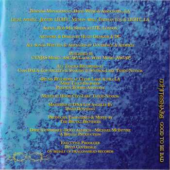 2CD/Box Set Whitesnake: Good To Be Bad LTD