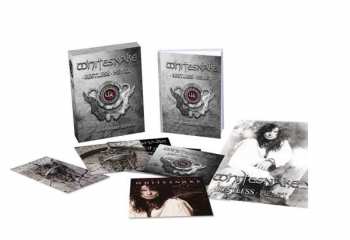 CD/Blu-ray Whitesnake: Greatest Hits - Revisited Remixed Remastered MMXXII DLX