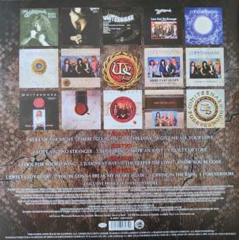2LP Whitesnake: Greatest Hits Revisited - Remixed - Remastered - MMXXII