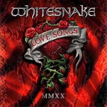 2LP Whitesnake: Love Songs