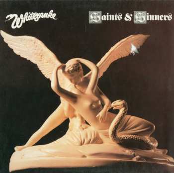 LP Whitesnake: Saints & Sinners