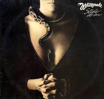 LP Whitesnake: Slide It In