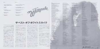 CD Whitesnake: The Best Of Whitesnake LTD