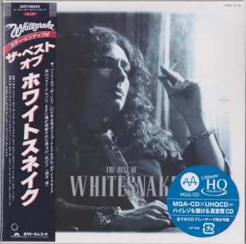 CD Whitesnake: The Best Of Whitesnake LTD