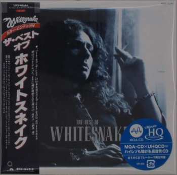 CD Whitesnake: The Best Of Whitesnake LTD