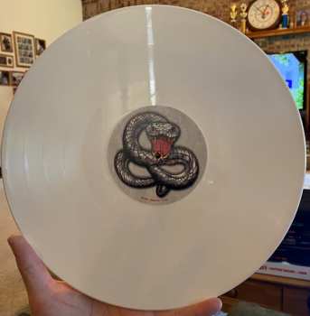 2LP Whitesnake: The Rock Album CLR