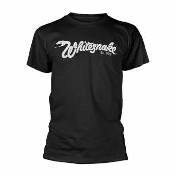 Merch Whitesnake: Tričko Est 1978