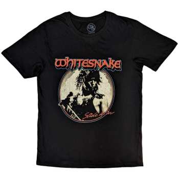 Merch Whitesnake: Tričko Slide It In