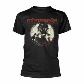 Merch Whitesnake: Tričko Slide