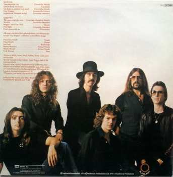 LP Whitesnake: Trouble