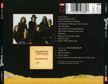 CD Whitesnake: Trouble