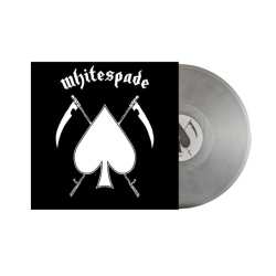 Album Whitespade: Whitespade - Silver Vinyl