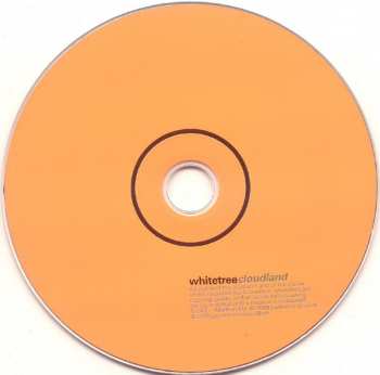 CD Whitetree: Cloudland