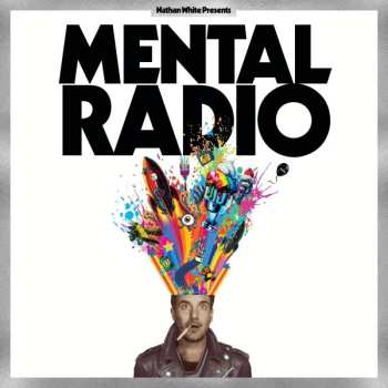 2LP Whitey: Nathan White Presents Mental Radio