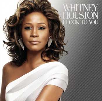 CD Whitney Houston: I Look To You