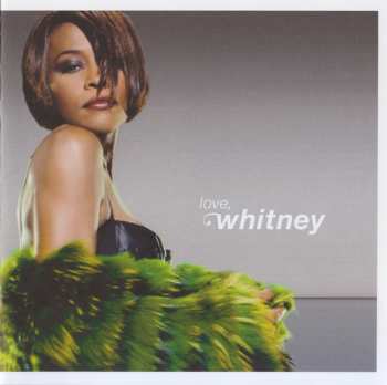 CD Whitney Houston: Love, Whitney LTD