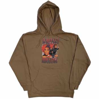 Merch Whitney Houston: Mikina 90s Homage