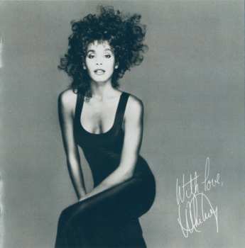 SACD Whitney Houston: Whitney NUM | LTD