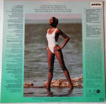 LP Whitney Houston: Whitney Houston