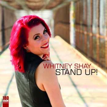 LP Whitney Shay: Stand Up!